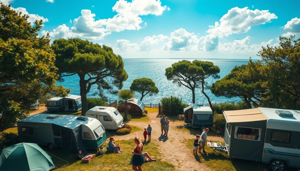 Europa Camping Angebote