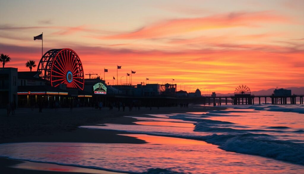 Santa Monica Pier